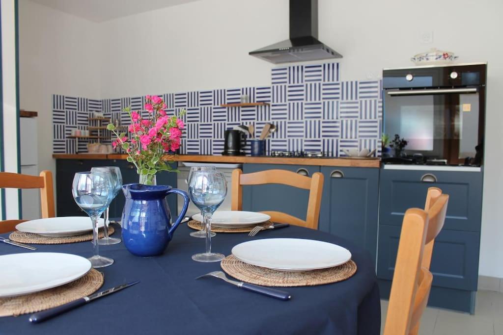 Fresnay-sur-Sarthe Maison Renovee Atoue Loc 빌라 외부 사진