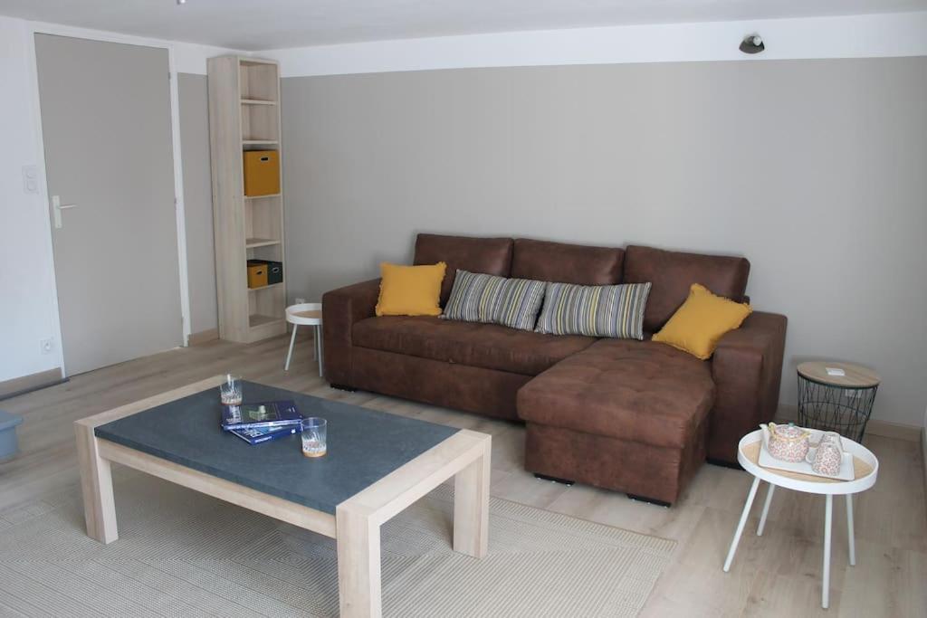 Fresnay-sur-Sarthe Maison Renovee Atoue Loc 빌라 외부 사진