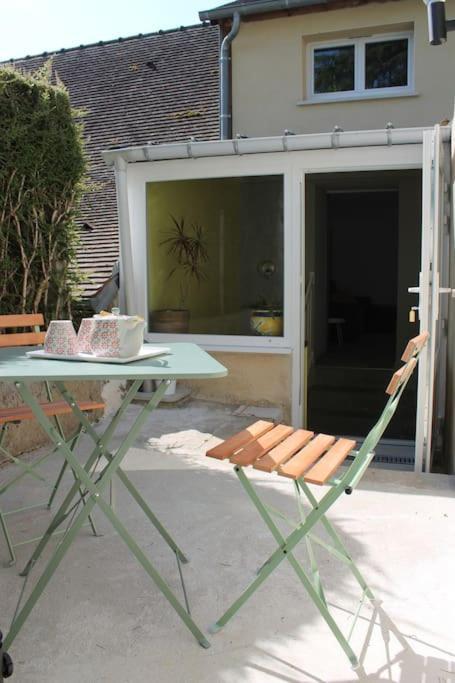 Fresnay-sur-Sarthe Maison Renovee Atoue Loc 빌라 외부 사진