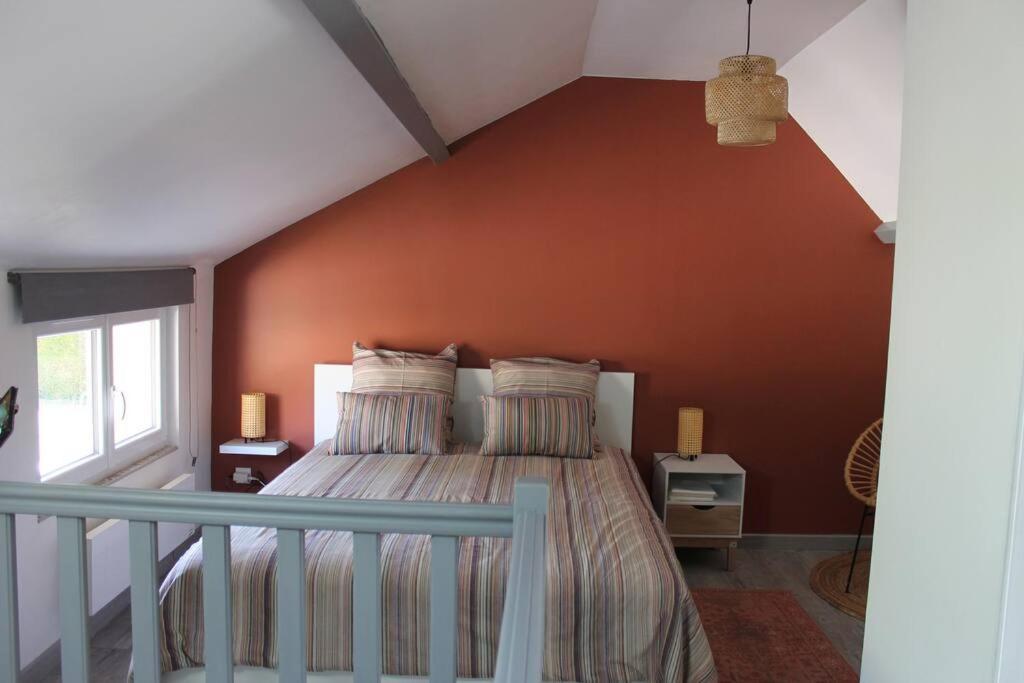 Fresnay-sur-Sarthe Maison Renovee Atoue Loc 빌라 외부 사진