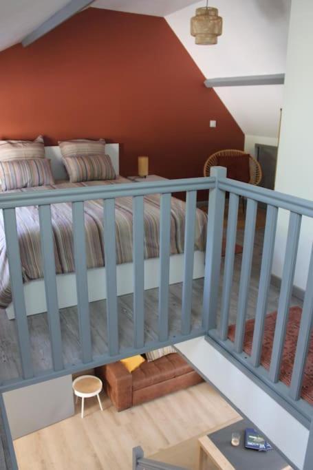 Fresnay-sur-Sarthe Maison Renovee Atoue Loc 빌라 외부 사진