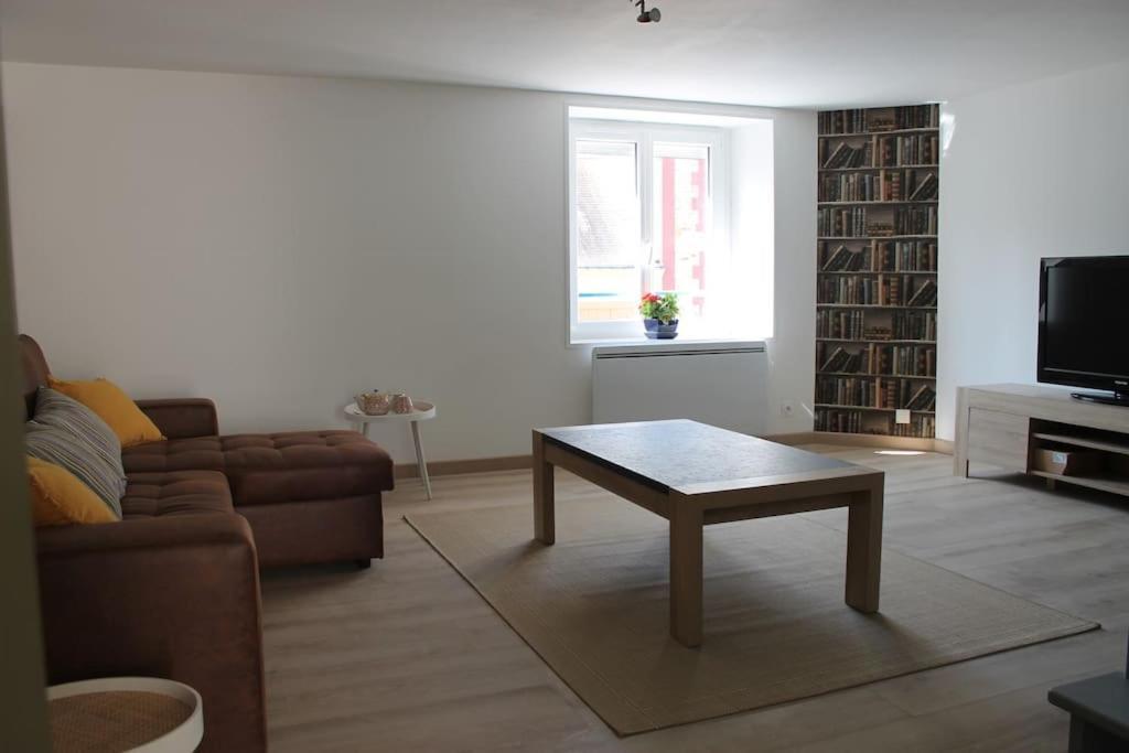Fresnay-sur-Sarthe Maison Renovee Atoue Loc 빌라 외부 사진